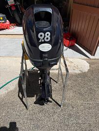 Fuoribordo Tohatsu 9.8 4T (ottobre 2020)