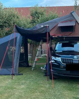 Tenda aggiuntiva per tenda da tetto iKamper