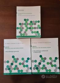 Libri università Biologia ed Ecologia Pearson