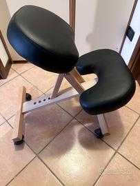 Sedia per la postura svedese