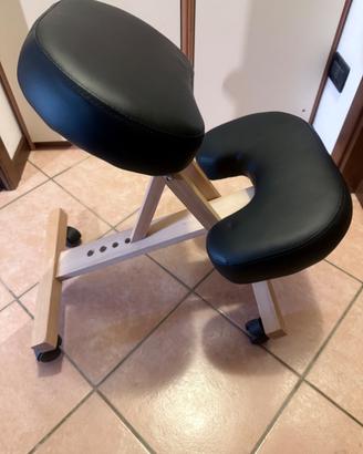 Sedia per la postura svedese