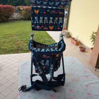 Zaino porta bambini 