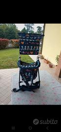 Zaino porta bambini 