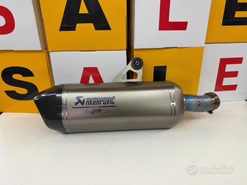 Scarico Akrapovic BMW R 1200 GS