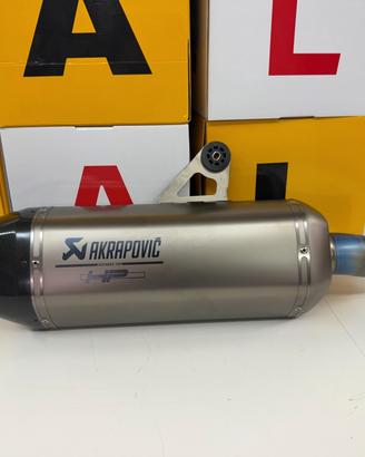 Scarico Akrapovic BMW R 1200 GS