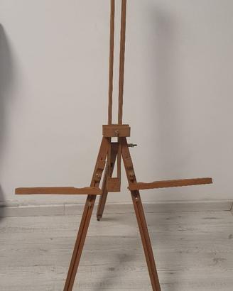 Cavalletto da pittura