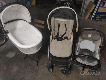 Trio Peg Perego primo viaggio SL