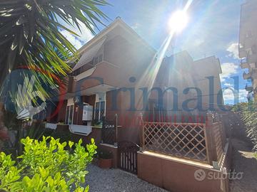 Villa bifamiliare Guidonia Montecelio