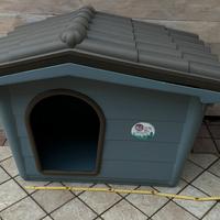 Cuccia cane taglia media