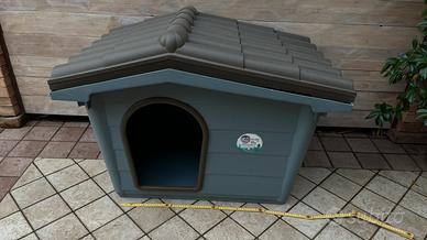 Cuccia cane taglia media