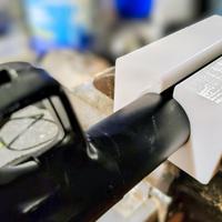 Ganasce per smontaggio fucile sub