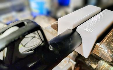 Ganasce per smontaggio fucile sub