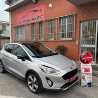 Ford Fiesta Active 1.0 Ecoboost 86cv