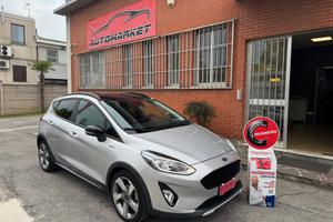 Ford Fiesta Active 1.0 Ecoboost 86cv