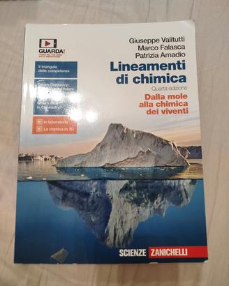 lineamenti di chinica