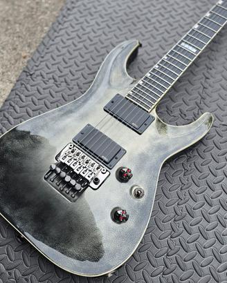 chitarra esp horizon oxidized Floyd rose 
