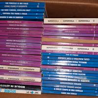 Lotto 300 Libri Narrativa Vintage anni 80/90