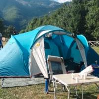 Tenda da campeggio