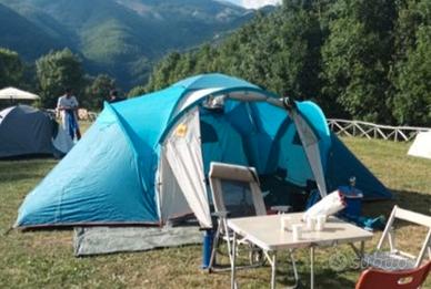 Tenda da campeggio