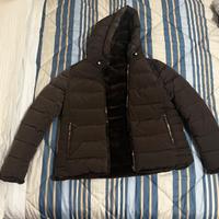 giaccone donna reversibile taglia m donna