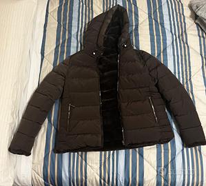 giaccone donna reversibile taglia m donna