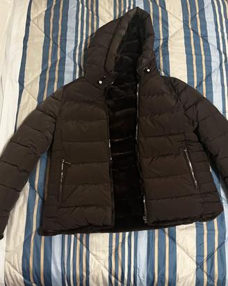 giaccone donna reversibile taglia m donna