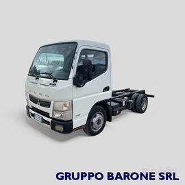 MITSUBISHI FUSO 35 A TELAIO PASSO 2400 PATENTE