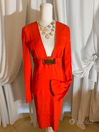 abito moschino TG 44 