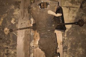 cambio 4 marce per Fiat 500 d'epoca