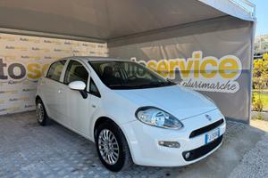 Fiat Punto 1.3 MJT II S&S 95 CV 5 porte Lounge