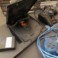Sony PS2 slim + 36 giochi