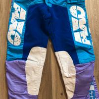 Pantaloni AXO vintage motocross tg. 48