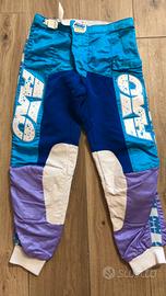 Pantaloni AXO vintage motocross tg. 48
