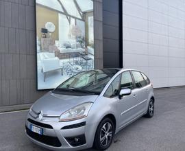 Citroen C4 Grand Picasso 1.6 HDi 110 FAP Exclusive