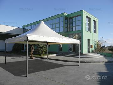Gazebo Airone Quadro