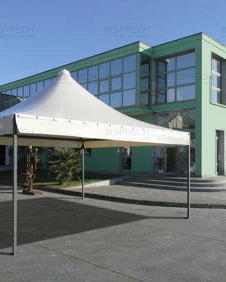 Gazebo Airone Quadro
