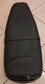 sella vespa PX da restaurare+serratura+molle nuove