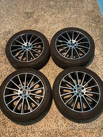 Cerchi mercedes amg 19