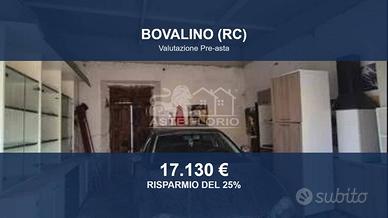 Immobile in asta di 4570 m² a Bovalino