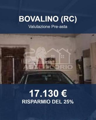 Immobile in asta di 4570 m² a Bovalino