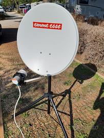 Parabola satellitare