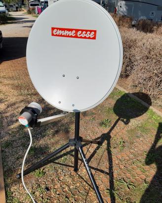 Parabola satellitare