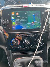 Stereo Car Play Lancia Ypsilon