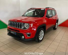 Jeep Renegade 1.6 Mjt DDCT 120 CV Limited