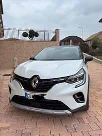 Renault Captur Gpl