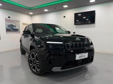 Jeep Avenger 1.2 Turbo 100 CV Summit