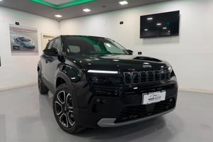 Jeep Avenger 1.2 Turbo 100 CV Summit