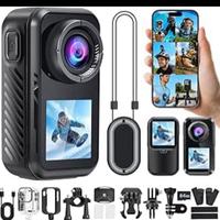 Action cam 4k body cam FULL HD