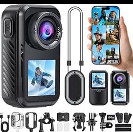 Action cam 4k body cam FULL HD