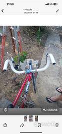 Bici da corsa